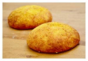 Delicacy - Corn Flat Bread